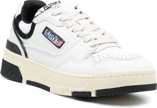 Autry CLC low-top sneakers Wit