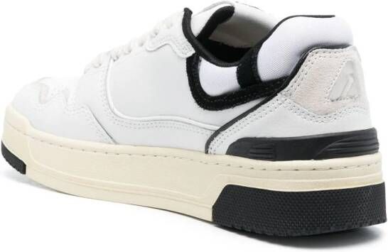 Autry CLC low-top sneakers Wit