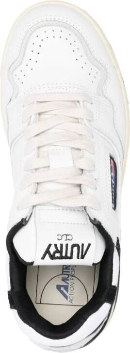 Autry CLC low-top sneakers Wit