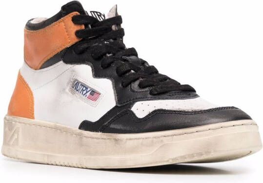 Autry High-top sneakers Wit