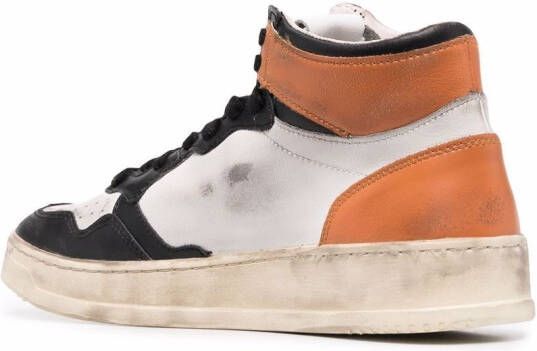 Autry High-top sneakers Wit