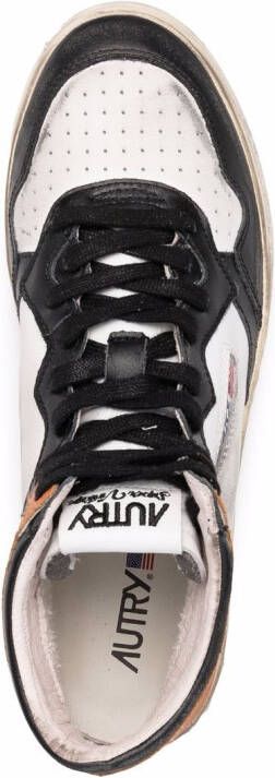 Autry High-top sneakers Wit