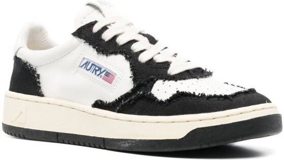 Autry Low-top sneakers Wit