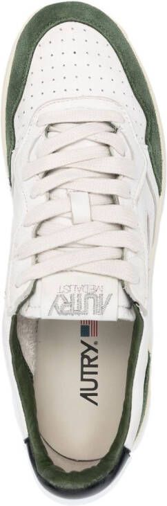 Autry Low-top sneakers Wit