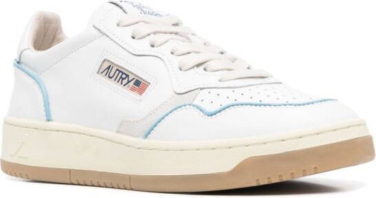 Autry Low-top sneakers Wit