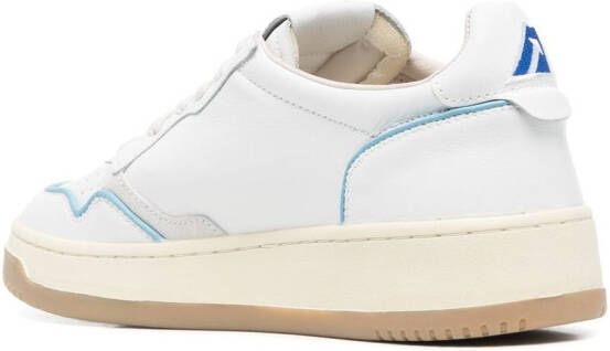 Autry Low-top sneakers Wit