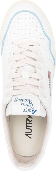 Autry Low-top sneakers Wit