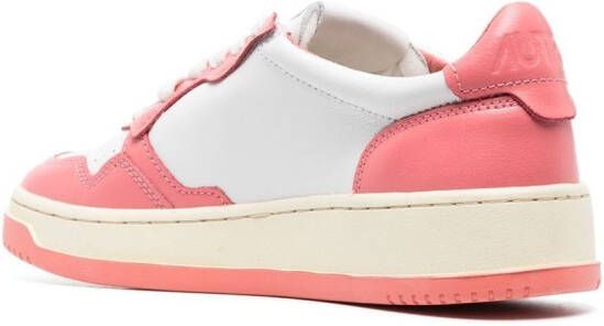 Autry Low-top sneakers Roze