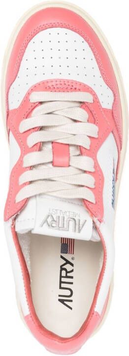 Autry Low-top sneakers Roze