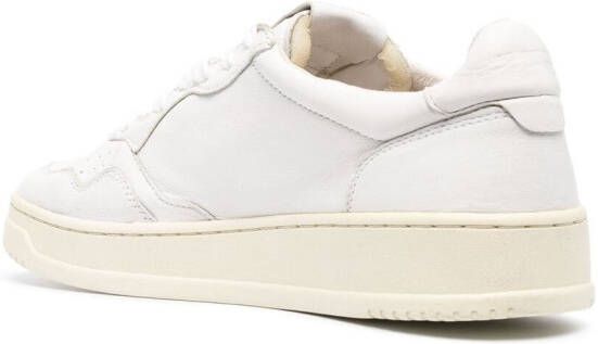 Autry Medalist low-top sneakers Wit