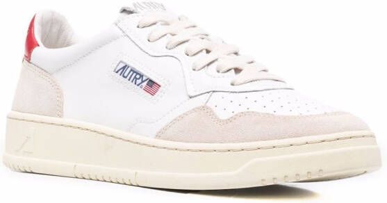 Autry Low-top sneakers Wit