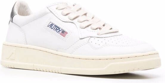 Autry Low-top sneakers Wit