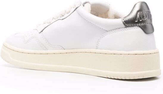 Autry Low-top sneakers Wit