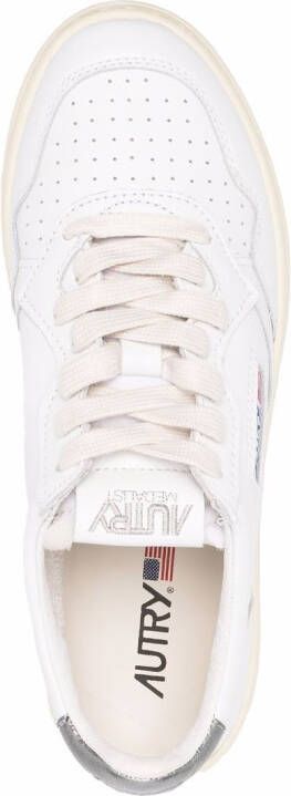 Autry Low-top sneakers Wit