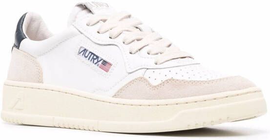 Autry Low-top sneakers Wit