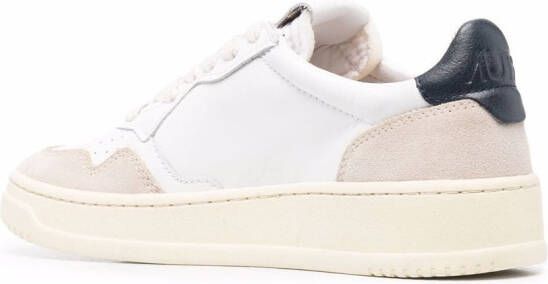 Autry Low-top sneakers Wit