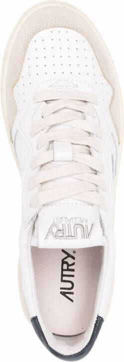 Autry Low-top sneakers Wit