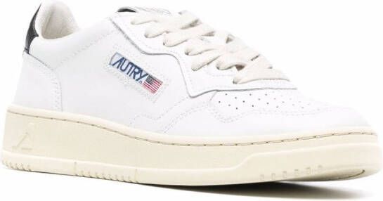 Autry Low-top sneakers Wit