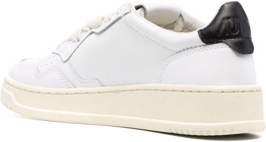 Autry Low-top sneakers Wit