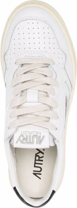 Autry Low-top sneakers Wit