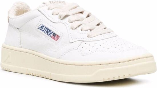 Autry Low-top sneakers Wit