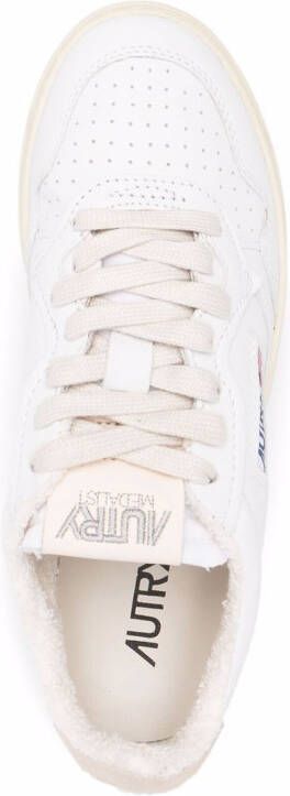 Autry Low-top sneakers Wit