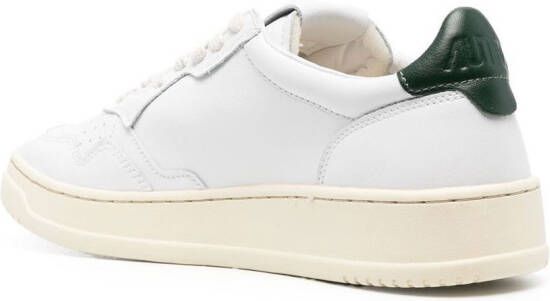 Autry Low-top sneakers Wit