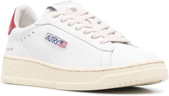 Autry Low-top sneakers Wit