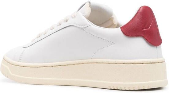 Autry Low-top sneakers Wit