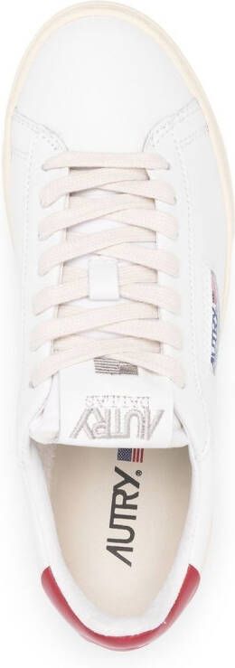 Autry Low-top sneakers Wit