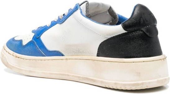 Autry Low-top sneakers Wit