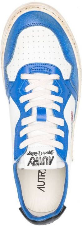 Autry Low-top sneakers Wit