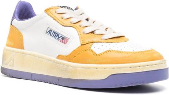 Autry Low-top sneakers Wit