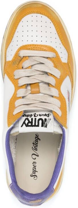 Autry Low-top sneakers Wit