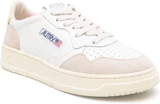 Autry Low-top sneakers Wit