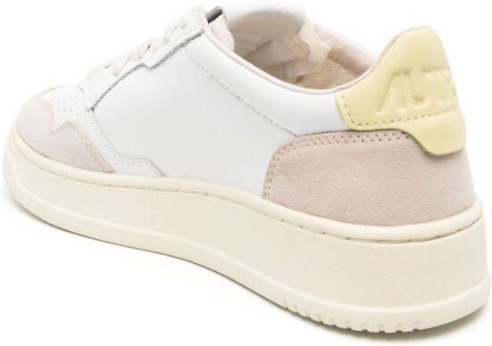 Autry Low-top sneakers Wit