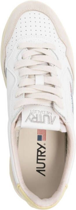 Autry Low-top sneakers Wit