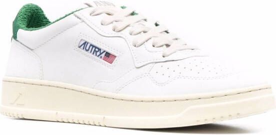 Autry Medalist 01 Low sneakers Wit