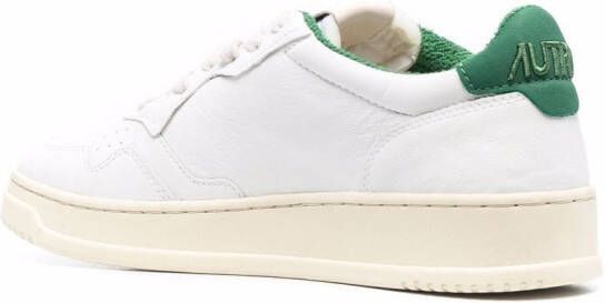 Autry Medalist 01 Low sneakers Wit