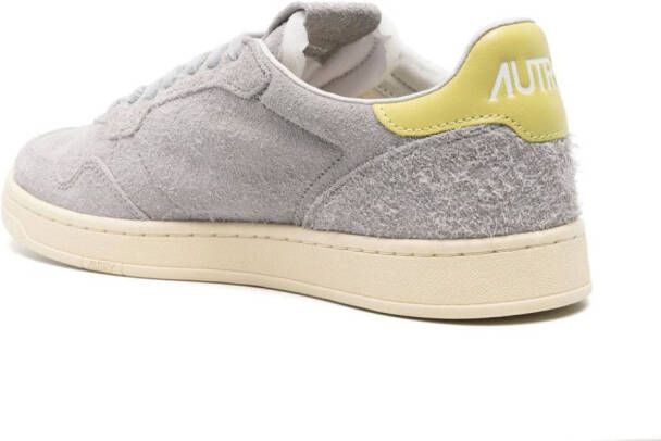 Autry Medalist low-top sneakers Grijs