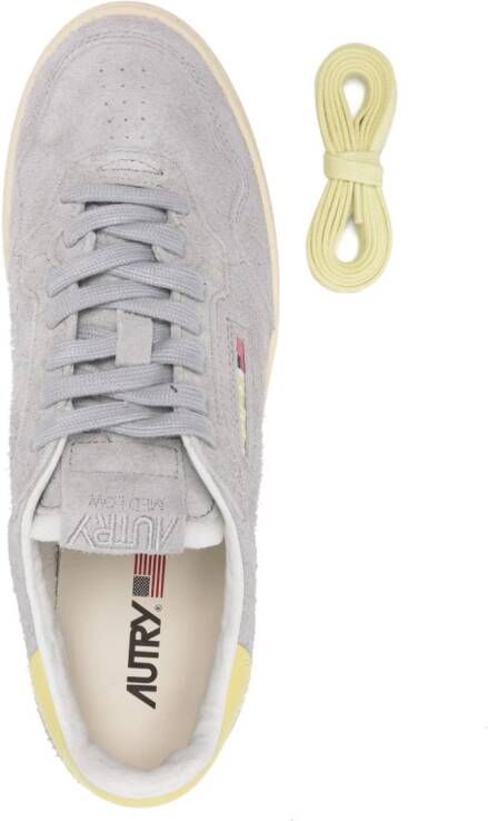 Autry Medalist low-top sneakers Grijs