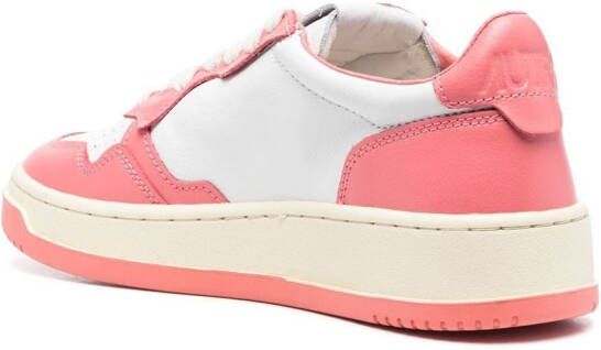 Autry Medalist low-top sneakers Wit