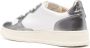 Autry Medalist Low leren sneakers Wit - Thumbnail 3