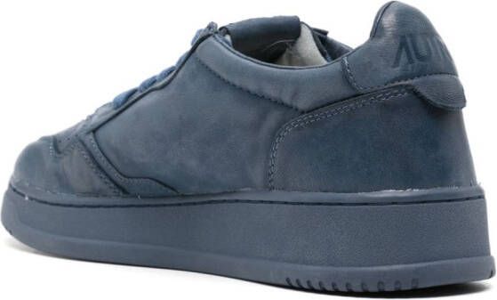 Autry Medalist low-top sneakers Blauw