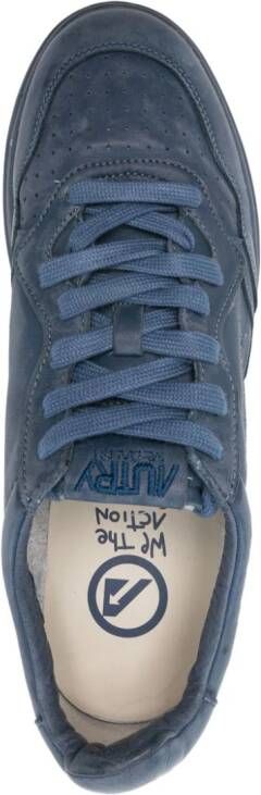 Autry Medalist low-top sneakers Blauw