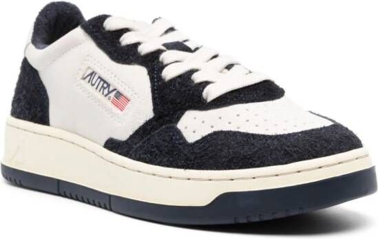 Autry Medalist low-top sneakers Blauw