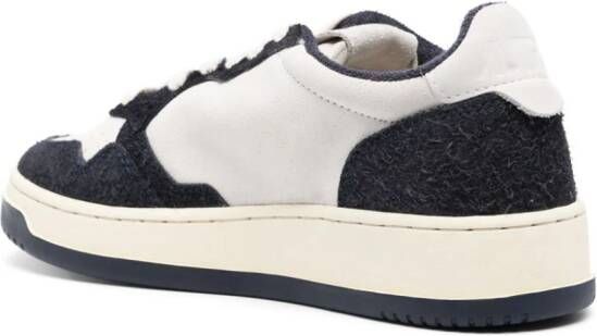 Autry Medalist low-top sneakers Blauw