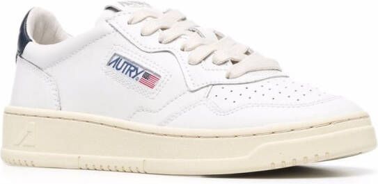 Autry Medalist low-top sneakers Wit