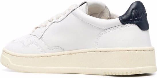 Autry Medalist low-top sneakers Wit