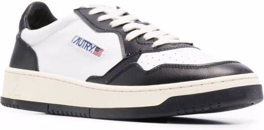 Autry Medalist low-top sneakers Wit